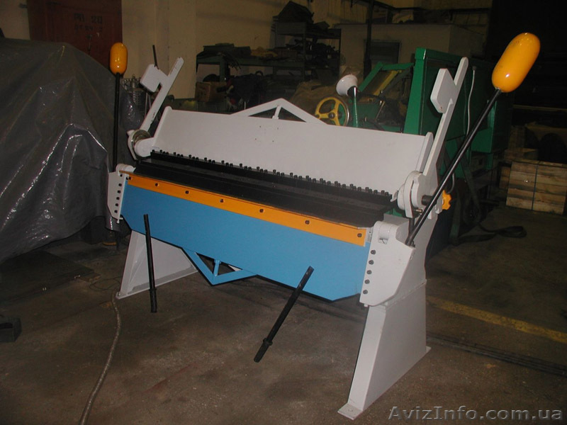 Листогиб ручной ЛР - <ro>Изображение</ro><ru>Изображение</ru> #1, <ru>Объявление</ru> #950027