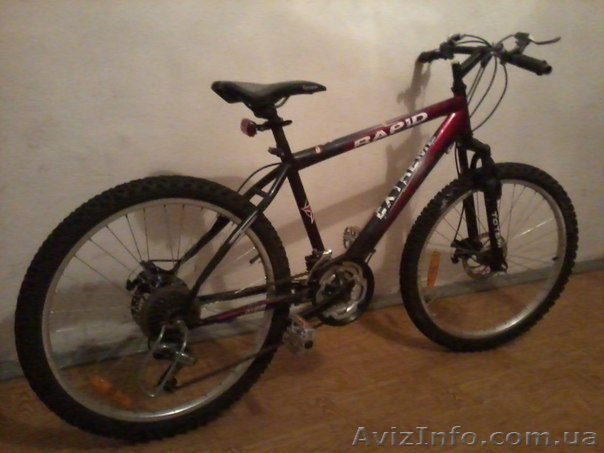 Продаем велосипед - <ro>Изображение</ro><ru>Изображение</ru> #1, <ru>Объявление</ru> #950840