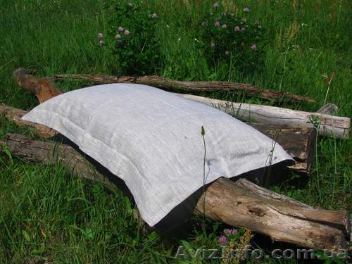 Детское льняное постельное бельё - <ro>Изображение</ro><ru>Изображение</ru> #1, <ru>Объявление</ru> #941123