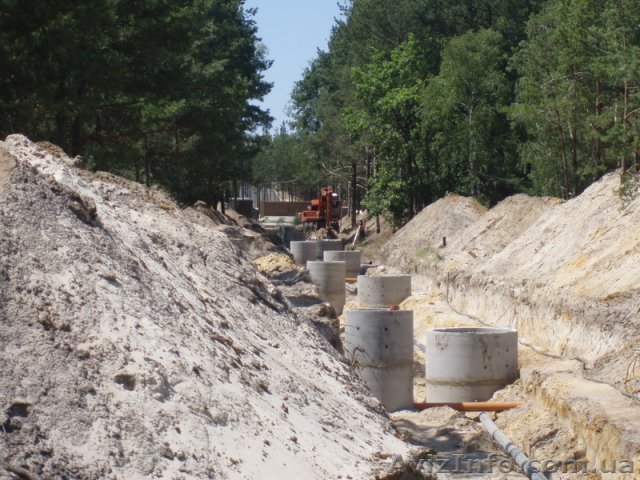 Монтаж наружных сетей.  - <ro>Изображение</ro><ru>Изображение</ru> #1, <ru>Объявление</ru> #944099