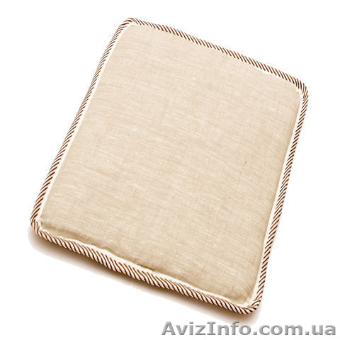 Льняные подушки в детские кроватки и коляски - <ro>Изображение</ro><ru>Изображение</ru> #1, <ru>Объявление</ru> #941126