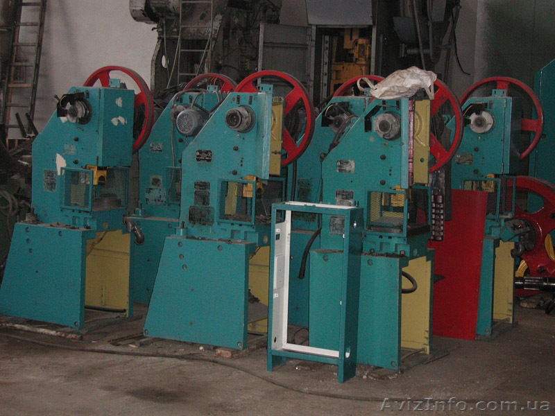 Кузнечно-прессовое оборудование - <ro>Изображение</ro><ru>Изображение</ru> #1, <ru>Объявление</ru> #950019