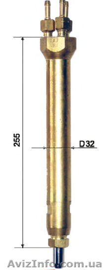 Газовый резак РМ "ДОНМЕТ" 345 - <ro>Изображение</ro><ru>Изображение</ru> #1, <ru>Объявление</ru> #943029