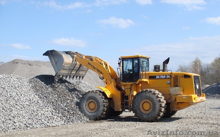 Продажа щебня, бутового камня, песка, отсева и асфальтной крошки в Киеве и обл. - <ro>Изображение</ro><ru>Изображение</ru> #1, <ru>Объявление</ru> #943057