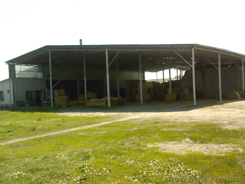 Действующеее деревооберабатывающее предприяти - <ro>Изображение</ro><ru>Изображение</ru> #1, <ru>Объявление</ru> #942995