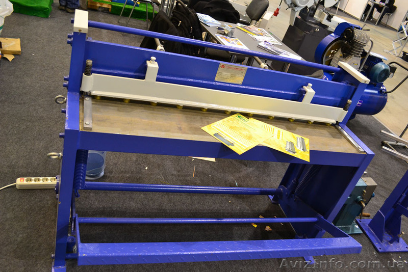 Ножницы гильотинные ножные (ручные) мод SQ   - <ro>Изображение</ro><ru>Изображение</ru> #1, <ru>Объявление</ru> #950001