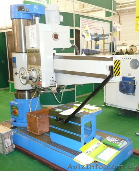 Сверлильные станки вертикально-сверлильные, радиально-сверлильные - <ro>Изображение</ro><ru>Изображение</ru> #1, <ru>Объявление</ru> #950000