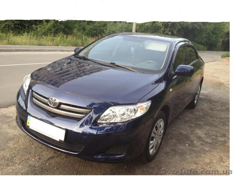 ПРОДАМ   TAYOTA  COROLLA - <ro>Изображение</ro><ru>Изображение</ru> #1, <ru>Объявление</ru> #938526