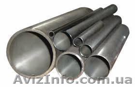 Трубы цельнотянутые горячекатаные Киев - <ro>Изображение</ro><ru>Изображение</ru> #1, <ru>Объявление</ru> #946199