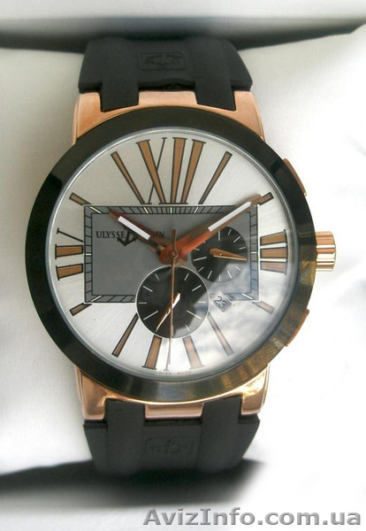 Часы Ulysse Nardin - <ro>Изображение</ro><ru>Изображение</ru> #1, <ru>Объявление</ru> #939270