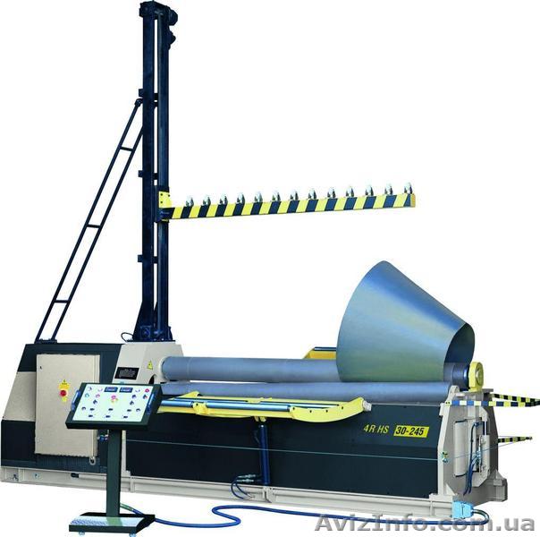 Вальцы (ручные моторизированные гидравлические) - <ro>Изображение</ro><ru>Изображение</ru> #1, <ru>Объявление</ru> #949993