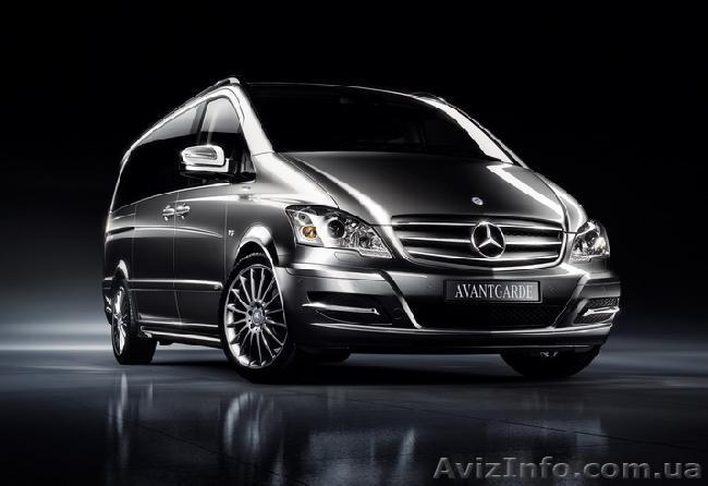 Разборка Mercedes Vito - <ro>Изображение</ro><ru>Изображение</ru> #1, <ru>Объявление</ru> #942674