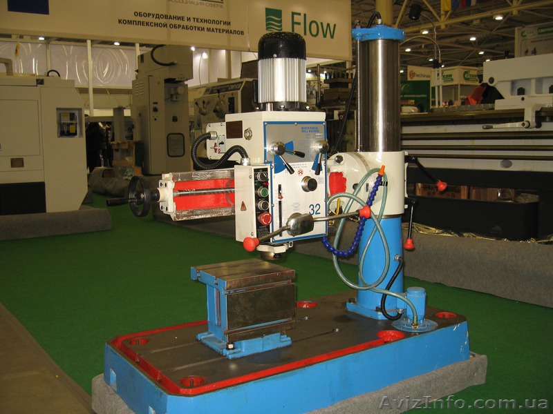 Настольный радиально-сверлильный резьбонарезной станок Z3032 - <ro>Изображение</ro><ru>Изображение</ru> #1, <ru>Объявление</ru> #950005