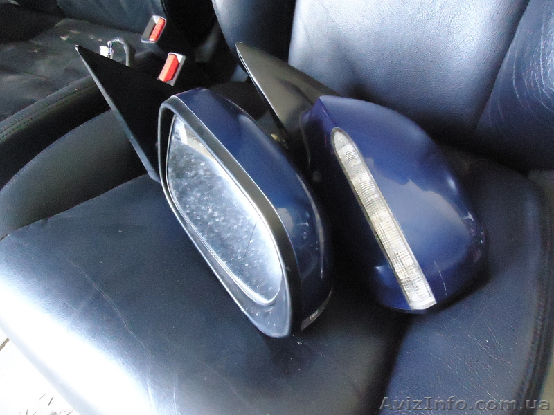 Зеркало Хонда Аккорд 2005 - <ro>Изображение</ro><ru>Изображение</ru> #1, <ru>Объявление</ru> #950295