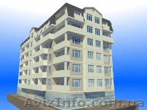 Продажа квартир в новостройке Обухов, купить квартиру в новостройке Обухов - <ro>Изображение</ro><ru>Изображение</ru> #1, <ru>Объявление</ru> #952488