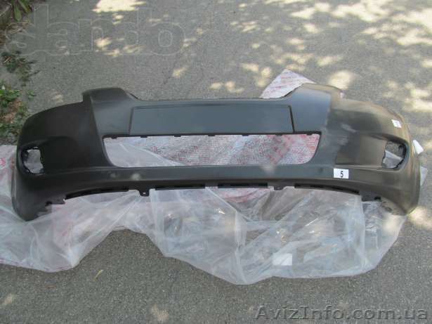 Бампер передний Kia Ceed 2009г.Киев.  - <ro>Изображение</ro><ru>Изображение</ru> #1, <ru>Объявление</ru> #954216