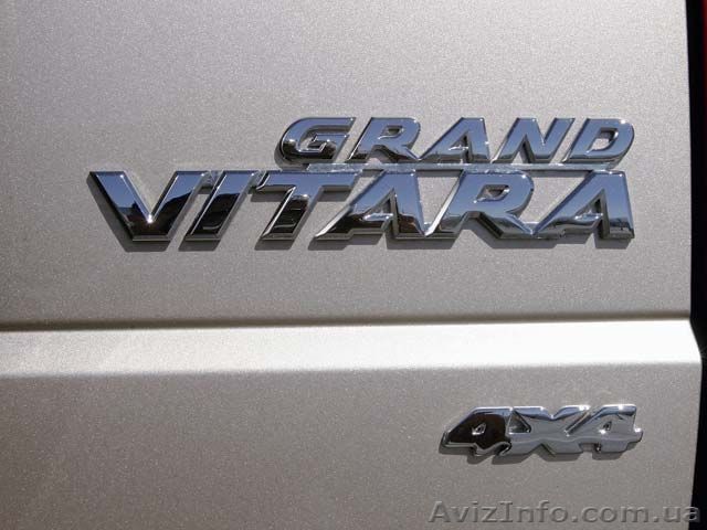 Разборка Suzuki Grand Vitara - <ro>Изображение</ro><ru>Изображение</ru> #1, <ru>Объявление</ru> #954037