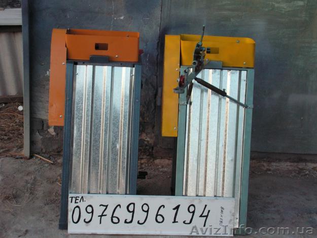 Продажа станков для плетения сетки рабица и для изготовления шлакоблока. - <ro>Изображение</ro><ru>Изображение</ru> #1, <ru>Объявление</ru> #967049