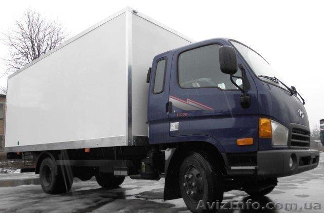Hyundai HD 78 изотерм - <ro>Изображение</ro><ru>Изображение</ru> #1, <ru>Объявление</ru> #953568