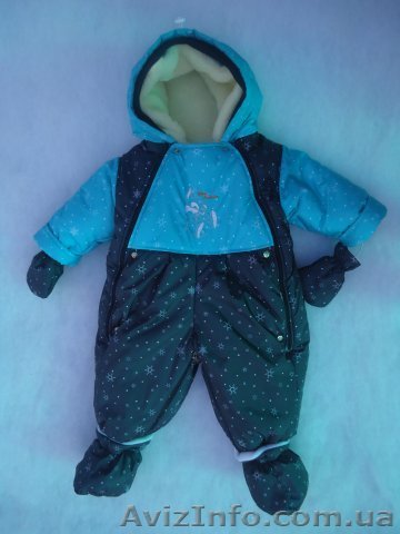 Продам детский комбинезон трансформер *Zaya* зима/весна/Осень - <ro>Изображение</ro><ru>Изображение</ru> #1, <ru>Объявление</ru> #952663