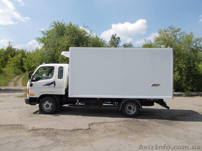 Hyundai HD65 изотерма - <ro>Изображение</ro><ru>Изображение</ru> #1, <ru>Объявление</ru> #953666