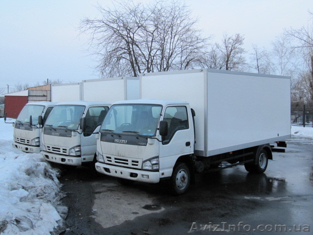 ISUZU NQR 71 изотерма - <ro>Изображение</ro><ru>Изображение</ru> #1, <ru>Объявление</ru> #953693