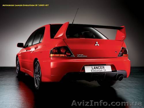 Фонари задние к Mitsubishi Lancer Evolution VII. VIII. IX 2000-2005 г - <ro>Изображение</ro><ru>Изображение</ru> #1, <ru>Объявление</ru> #967373