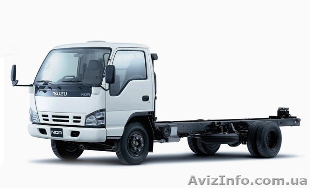 ISUZU NQR 75 шасси - <ro>Изображение</ro><ru>Изображение</ru> #1, <ru>Объявление</ru> #953697