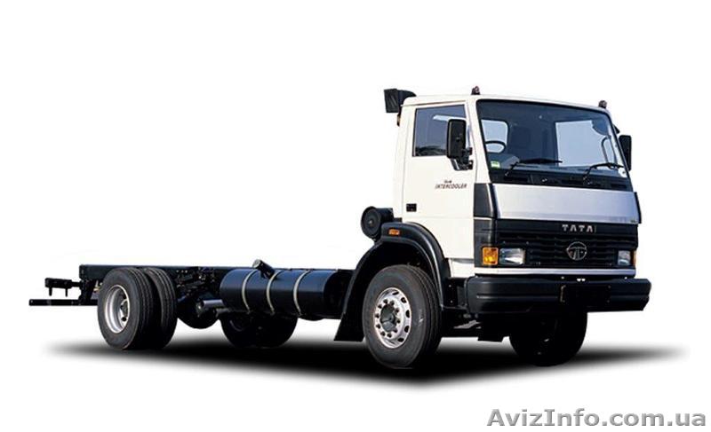 TATA  LPT 1618 шасси - <ro>Изображение</ro><ru>Изображение</ru> #1, <ru>Объявление</ru> #953725