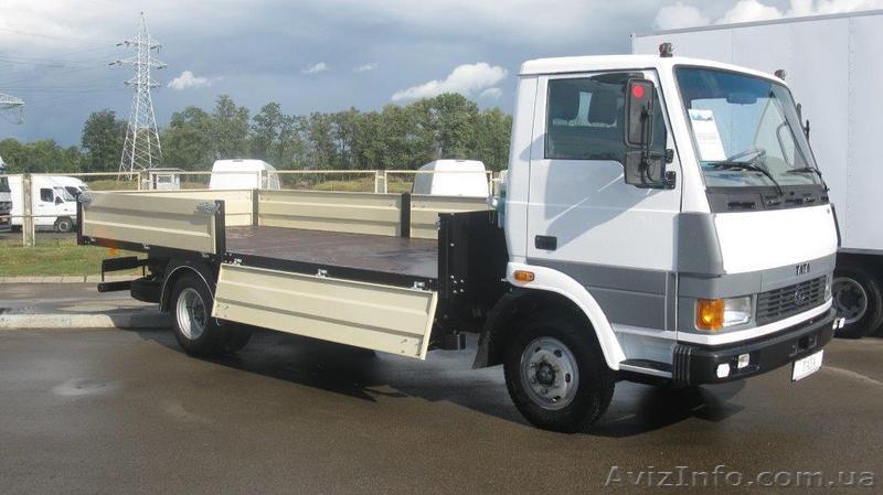 ТАТА Т713.11 борт - <ro>Изображение</ro><ru>Изображение</ru> #1, <ru>Объявление</ru> #953739