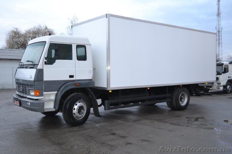 TATA  LPT 1618  изотерма - <ro>Изображение</ro><ru>Изображение</ru> #1, <ru>Объявление</ru> #953772