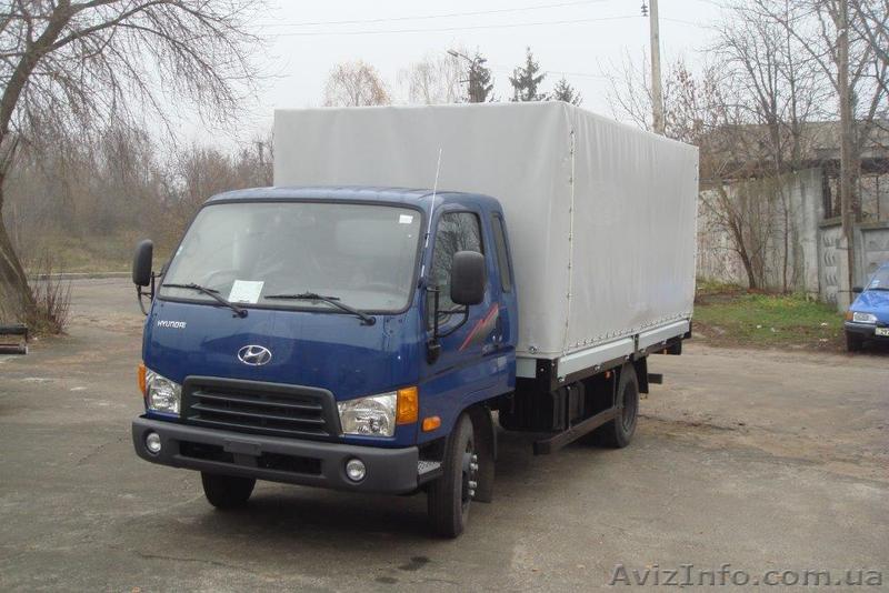 Hyundai HD65 борт-тент - <ro>Изображение</ro><ru>Изображение</ru> #1, <ru>Объявление</ru> #953260