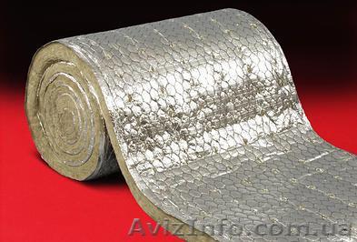 PAROC Wired Mat 65, PAROC Wired Mat 80, Pro Wired Mat 100 - <ro>Изображение</ro><ru>Изображение</ru> #1, <ru>Объявление</ru> #963672