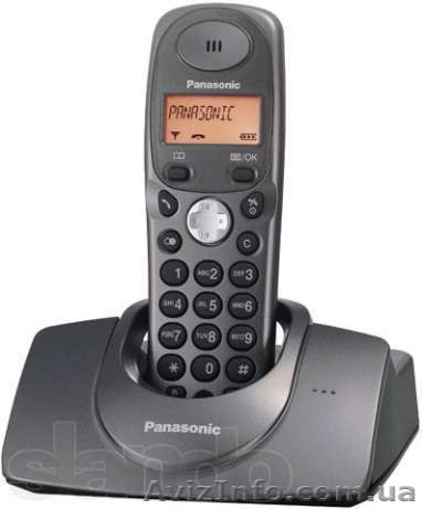 Продам телефон panasonic kx-tg 1107 - <ro>Изображение</ro><ru>Изображение</ru> #1, <ru>Объявление</ru> #959249