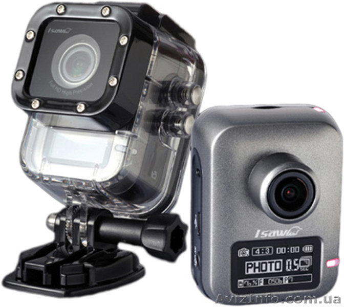 Экшн камера Isaw A2 Ace - <ro>Изображение</ro><ru>Изображение</ru> #1, <ru>Объявление</ru> #962242