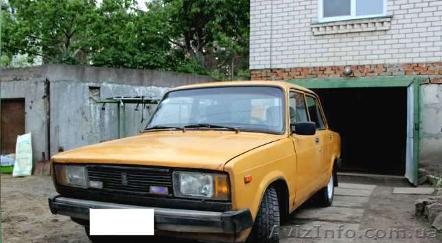 Продаю ВАЗ 2105 - <ro>Изображение</ro><ru>Изображение</ru> #1, <ru>Объявление</ru> #955051