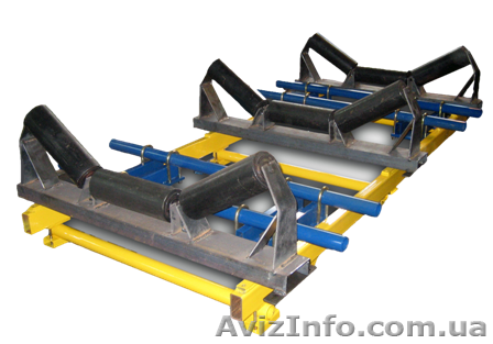 Конвейерные весы  - <ro>Изображение</ro><ru>Изображение</ru> #1, <ru>Объявление</ru> #961394