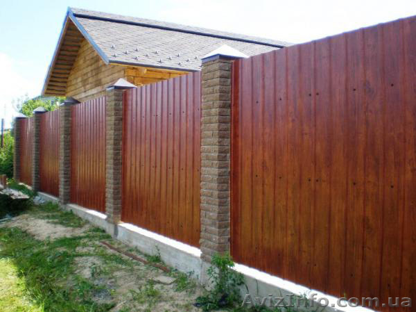 Профнастил TM Bulat®. Доставка по Украине. - <ro>Изображение</ro><ru>Изображение</ru> #1, <ru>Объявление</ru> #963754