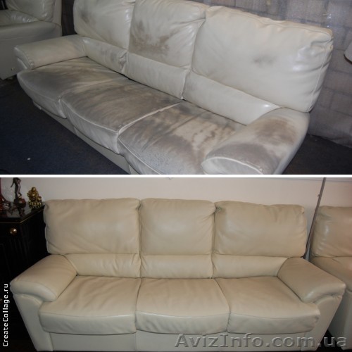 Реставрация кожаных диванов - <ro>Изображение</ro><ru>Изображение</ru> #1, <ru>Объявление</ru> #966254