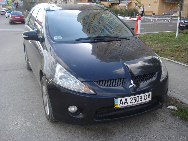 Аренда Mitsubishi Grandis - <ro>Изображение</ro><ru>Изображение</ru> #1, <ru>Объявление</ru> #954167