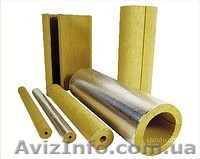 Производство базальтовых цилиндров из минваты. - <ro>Изображение</ro><ru>Изображение</ru> #1, <ru>Объявление</ru> #964456