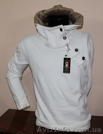 Мужская рубашка, трикотаж - <ro>Изображение</ro><ru>Изображение</ru> #1, <ru>Объявление</ru> #955946