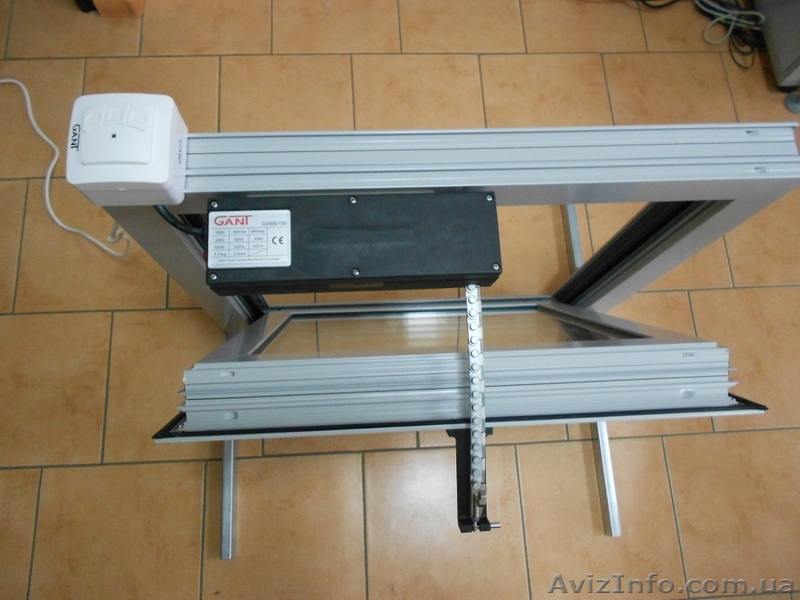 Автоматика для фрамуг, окон - <ro>Изображение</ro><ru>Изображение</ru> #1, <ru>Объявление</ru> #961385