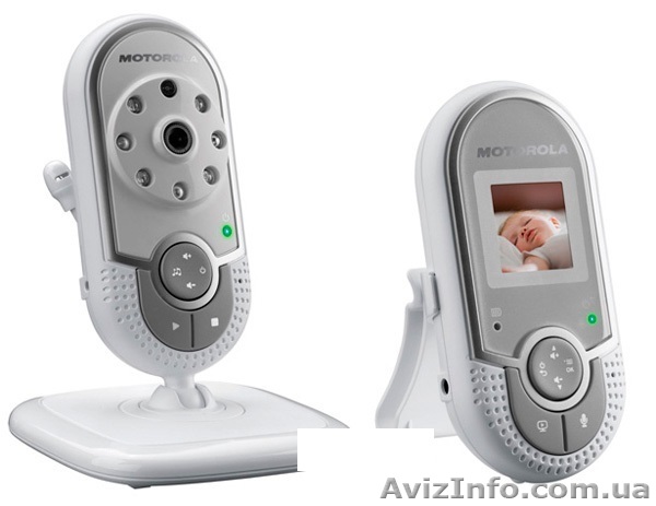 продаю видеоняню почти новую - <ro>Изображение</ro><ru>Изображение</ru> #1, <ru>Объявление</ru> #962700