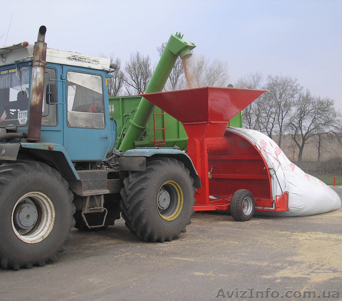 Зерно упаковочная машина ЗПМ-180 - <ro>Изображение</ro><ru>Изображение</ru> #1, <ru>Объявление</ru> #960398