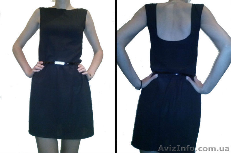 Продам Платье (черное) - <ro>Изображение</ro><ru>Изображение</ru> #1, <ru>Объявление</ru> #954927