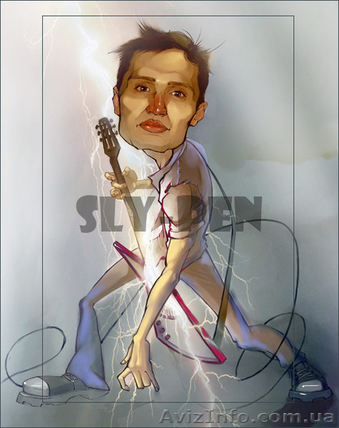 Цифровой рисунок  - <ro>Изображение</ro><ru>Изображение</ru> #1, <ru>Объявление</ru> #956632