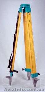 Штатив PFW5B-R Sokkia - <ro>Изображение</ro><ru>Изображение</ru> #1, <ru>Объявление</ru> #965174