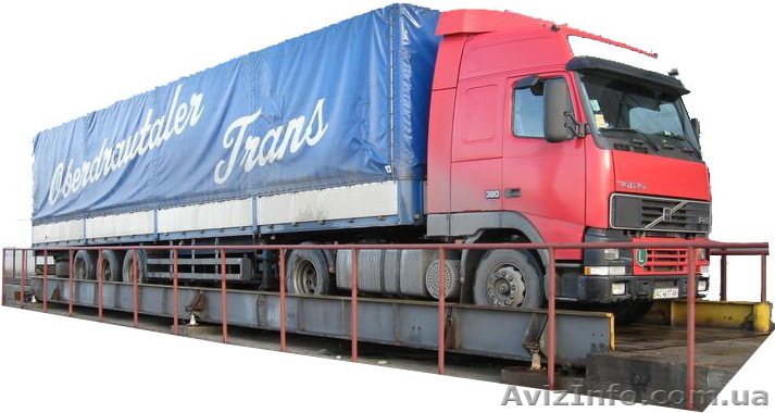 Автомобильные весы СВЕДА ВА - <ro>Изображение</ro><ru>Изображение</ru> #1, <ru>Объявление</ru> #961429