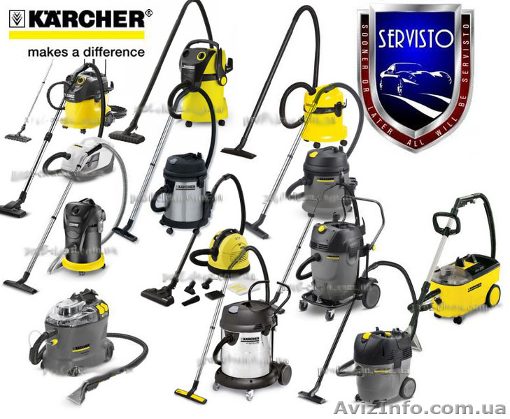 Клининговое оборудование Karcher пылесосы - <ro>Изображение</ro><ru>Изображение</ru> #1, <ru>Объявление</ru> #965982
